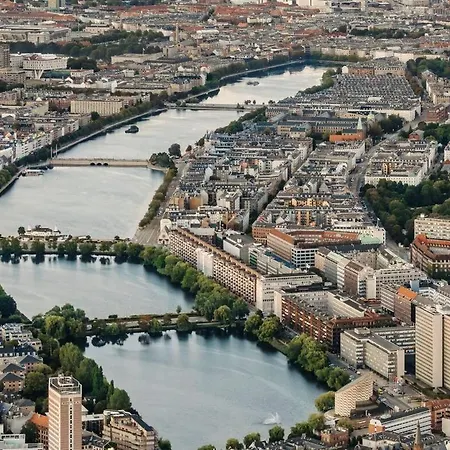 østerbro Escape Lejlighed København