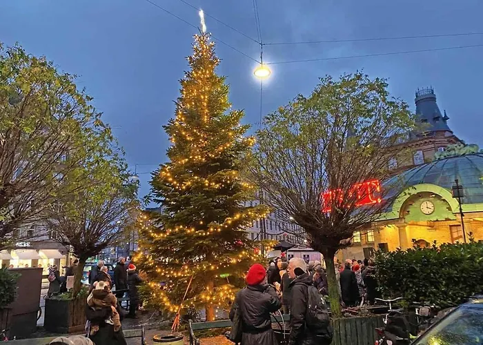 østerbro Escape Lejlighed København