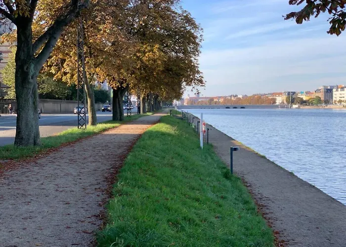 østerbro Escape Lejlighed *