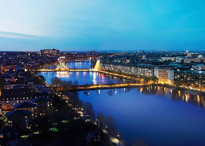 Lejlighed østerbro Escape København