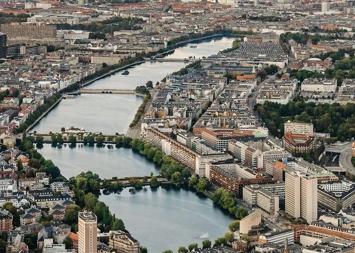 østerbro Escape Lejlighed København